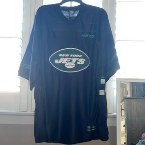 NY Jets jersey size xl NWT